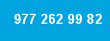 977 262 99 82 977 262 99 82